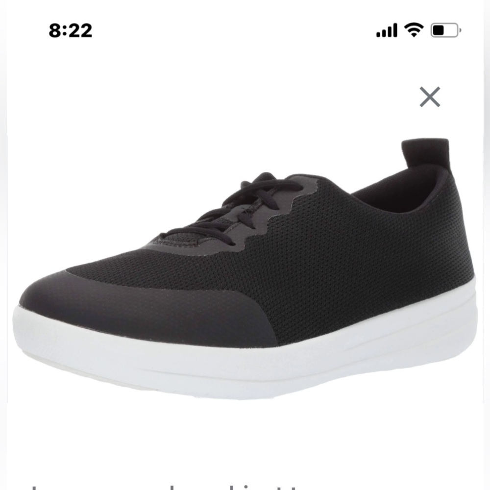 Fitflop F-Sporty Ombre Sneakers Comfot size 9 Women’s